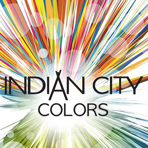 Indian City - Colors